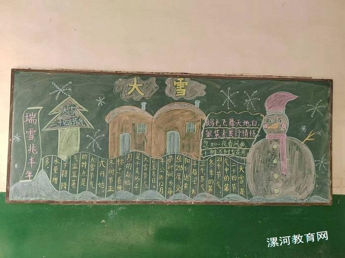大雪节气宣传板报.jpg